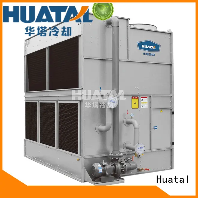 Huatal durable closed circuit cooling tower factory price for plastic chemicals 1