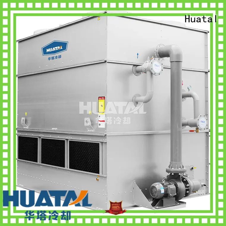 durable closed type cooling tower factory price for plastic chemicals 1