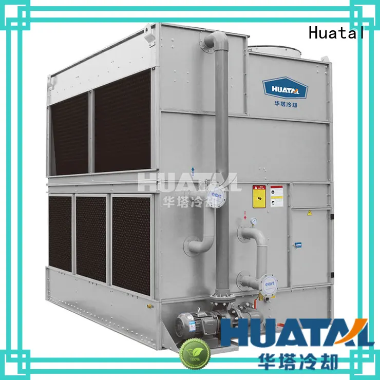 Huatal cooling tower design for water cooling1 1