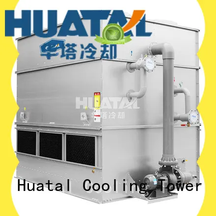 energy saving closed cooling tower China factory price for freezing 1