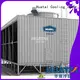 low noise open circuit cooling tower for freezing 1