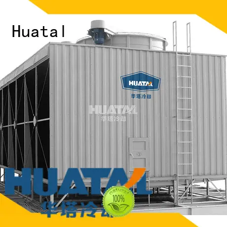 Huatal open cooling tower supplier for freezing1 1