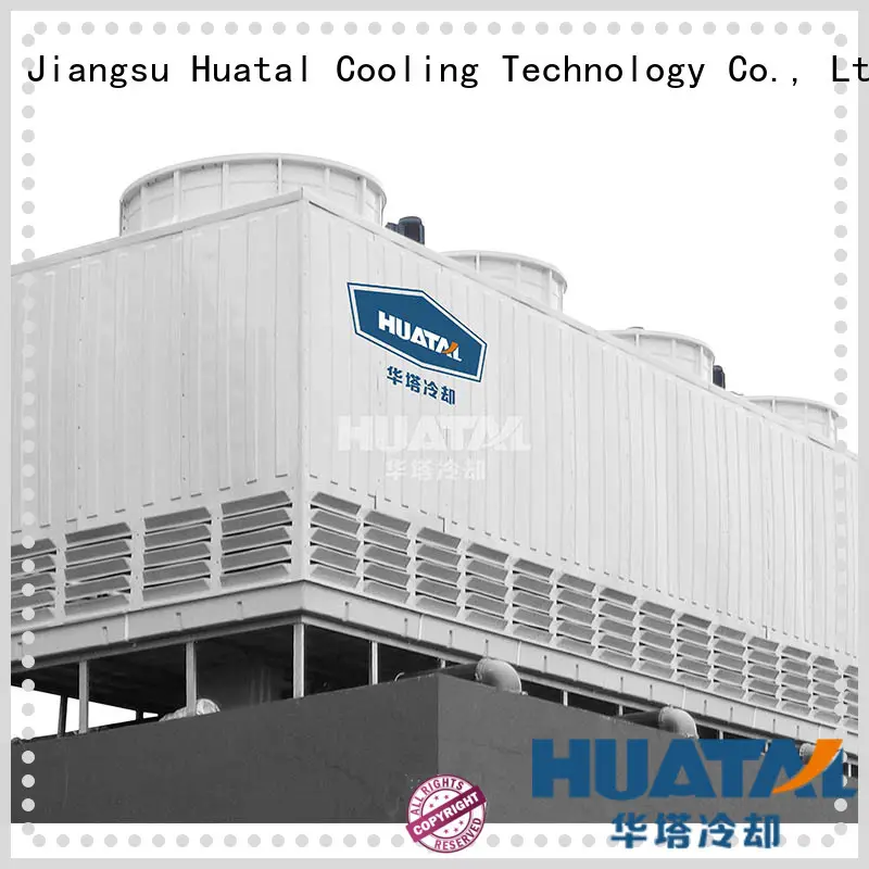 Huatal cooling tower bulk production for air conditioning cooling 1
