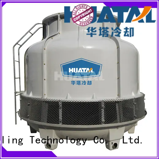 Huatal open loop cooling tower for plastic chemicals 1