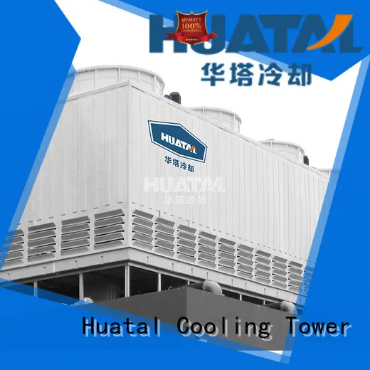 durable open circuit cooling tower for wholesale for water cooling 1