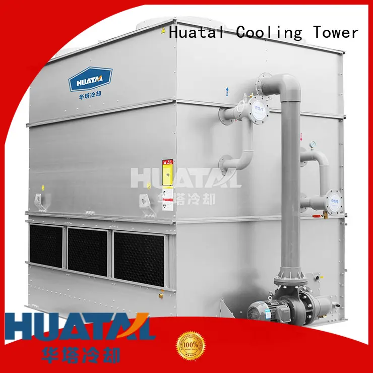 Huatal cooling tower selection for plastic chemicals1 1