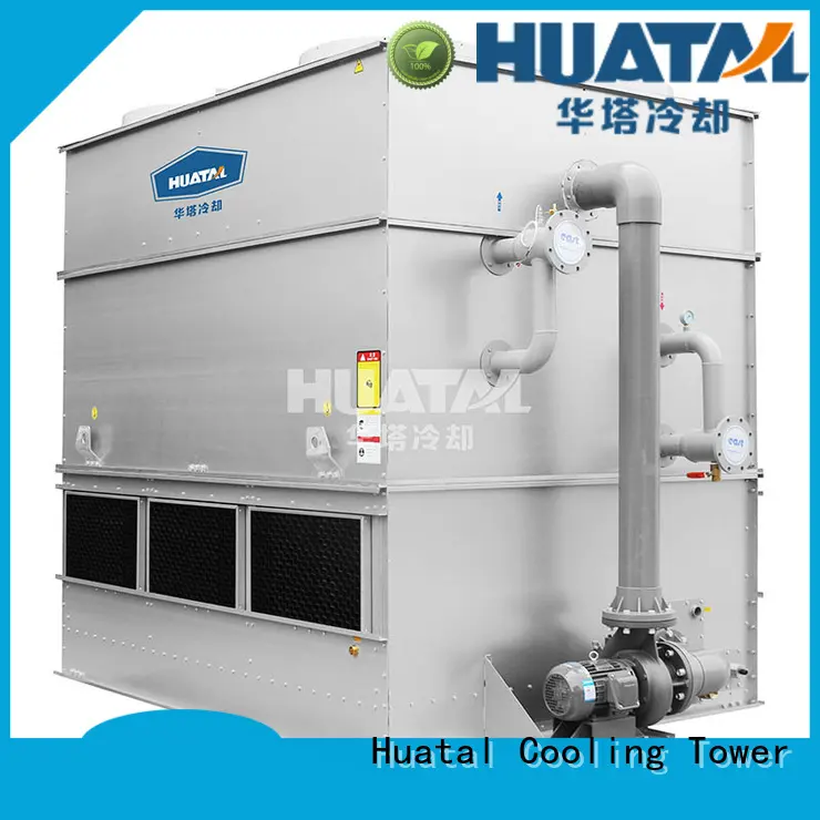 Huatal closed loop water cooling system vendor for freezing 1