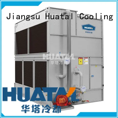 Huatal efficient cooling tower types differences factory for freezing 1