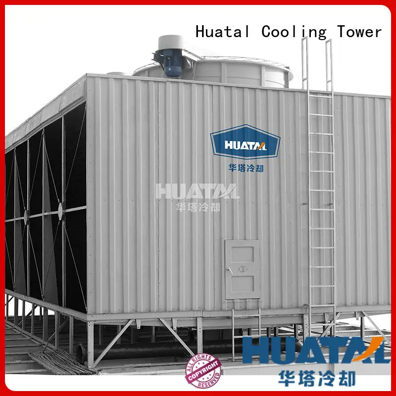 Huatal factory for water cooling 1