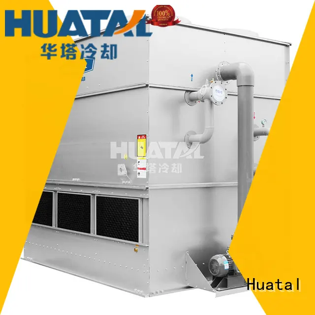 high quality mixed flow closed circuit cooling tower factory price for plastic chemicals 1