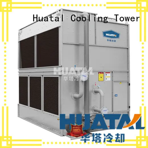Huatal advanced technology closed cooling tower company factory price for water cooling 1