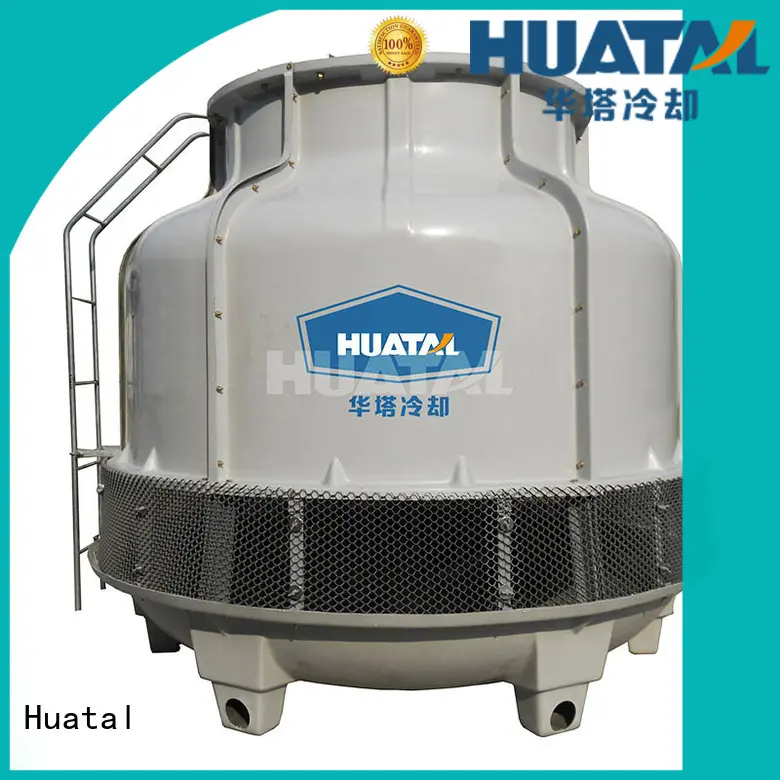 Huatal low noise cooling tower equipment vendor for air conditioning cooling 1