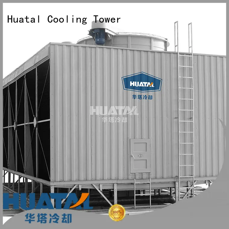 Huatal cooling tower structure design bulk production for freezing 1
