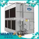 environmental protection closed cooling tower for medium high frequency power source factory for plastic chemicals 1