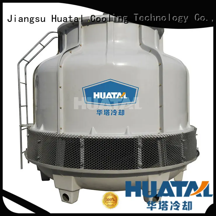 energy saving natural draft cooling tower design factory price for air conditioning cooling 1