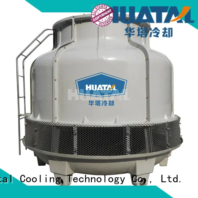 high efficiency power plant cooling tower design factory for air conditioning cooling 1