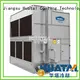 Huatal closed evaporative cooling tower design for plastic chemicals 1