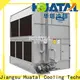 Huatal open loop vs closed loop water cooling supplier for air conditioning cooling 1