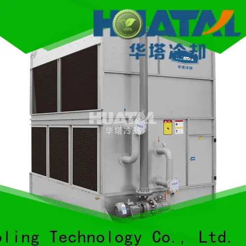 Huatal durable closed loop cooling tower parts company for air conditioning cooling 1