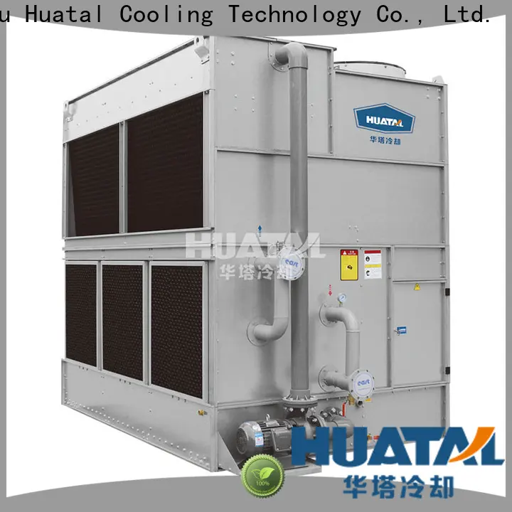 Huatal high quality induced draft cooling tower solution for water cooling 1