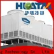 high efficiency cooling tower project factory price for plastic chemicals 1