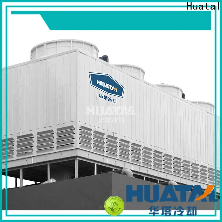 Huatal durable cooling tower layout factory price for freezing 1