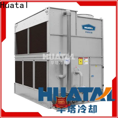 Huatal advanced technology closed circuit cooling system for air conditioning cooling 1