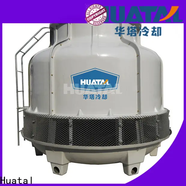 Huatal low noise industrial cooling tower companies supplier for freezing 1