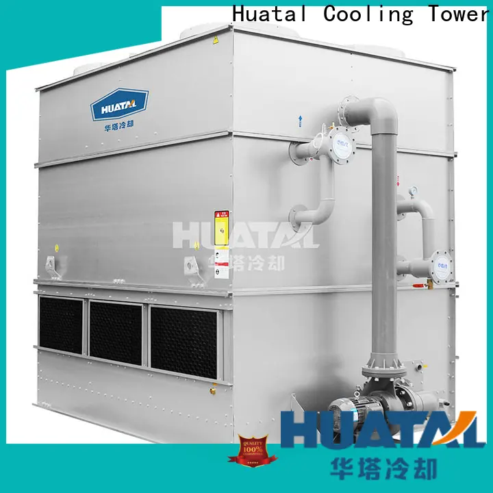 Huatal closed cooling tower for air blower bulk production for water cooling 1