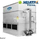 Huatal cooling tower closed loop system for air conditioning cooling 1