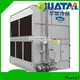 Huatal advanced technology closed loop cooling tower for crystallizer bulk production for air conditioning cooling 1
