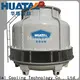low noise cooling tower shape manufacturer for air conditioning cooling 1