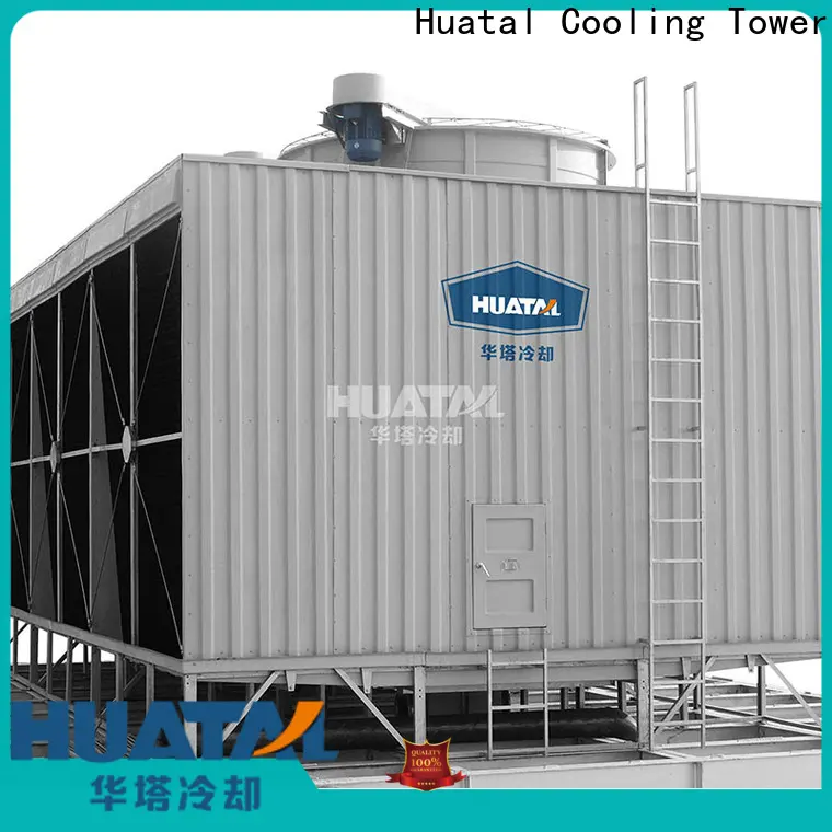 Huatal perfect cooling towers bulk production for water cooling 1