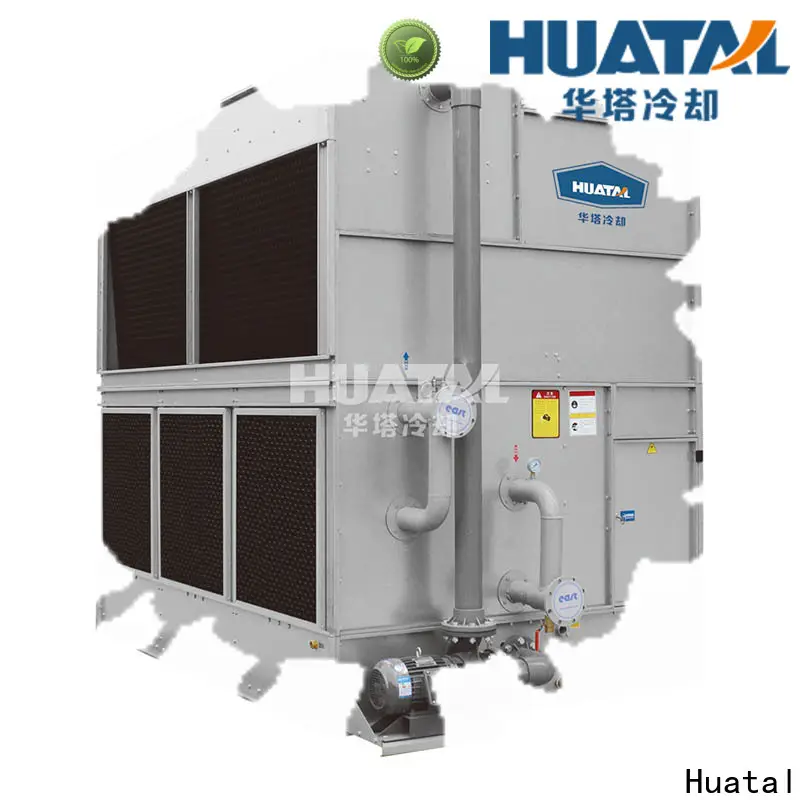 Huatal advanced technology closed loop cooling tower basin solution for water cooling 1