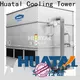 durable closed water cooling tower for lithium battery industry company for plastic chemicals 1