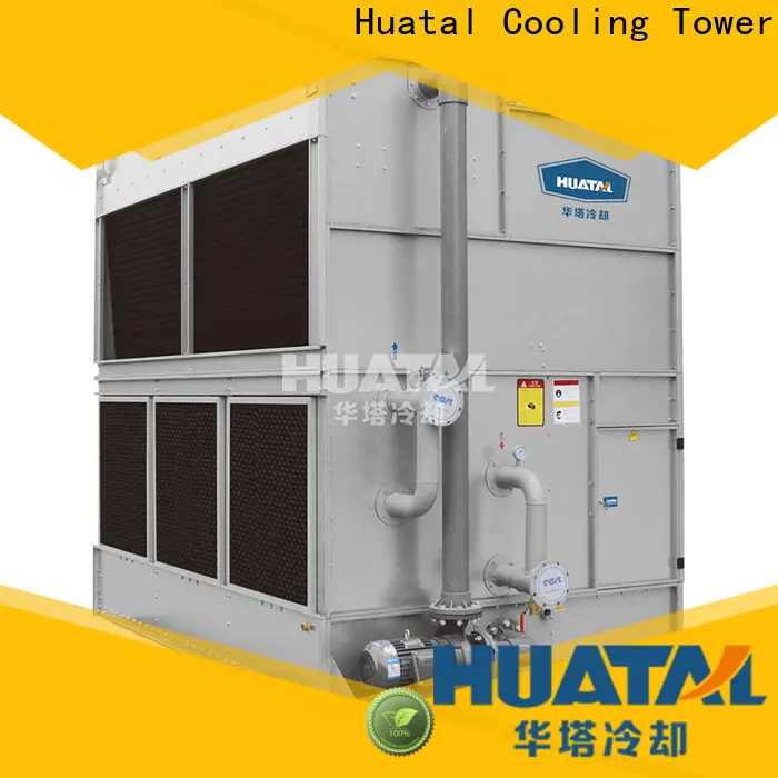 high quality sus304 closed water cooling tower for plastic chemicals 1
