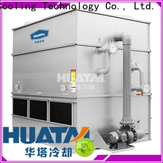 Huatal closed cooling tower for foundry industry factory price for water cooling 1