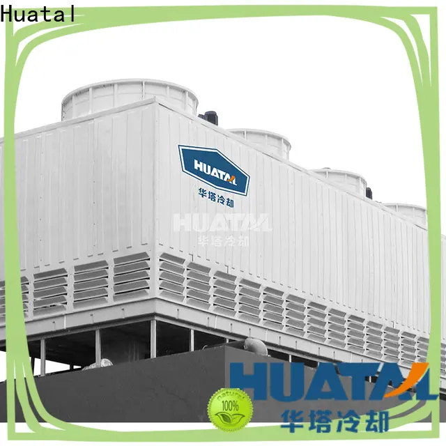 Huatal how to build a cooling tower bulk production for water cooling 1