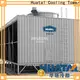 Huatal energy saving big cooling tower bulk production for water cooling 1