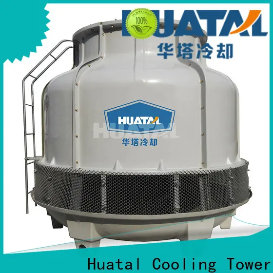 Huatal seawater cooling tower for sale for air conditioning cooling 1