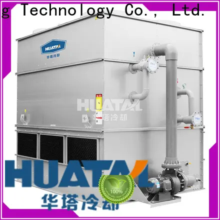 Huatal high quality induced draft counterflow cooling tower factory price for freezing 1