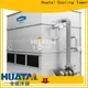 Huatal closed loop cooling tower for process fluid solution for plastic chemicals 1