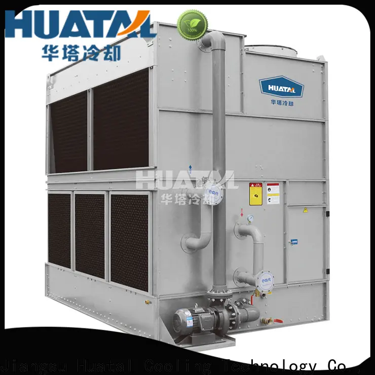 Huatal reliable closed loop cooling tower for oxygen lance for sale for water cooling 1