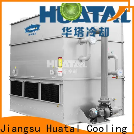 Huatal reliable closed evaporative cooling tower installation company for freezing 1