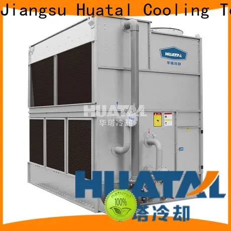 Huatal closed circuit fluid cooler manufacturer for freezing 1