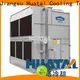 Huatal closed circuit fluid cooler manufacturer for freezing 1