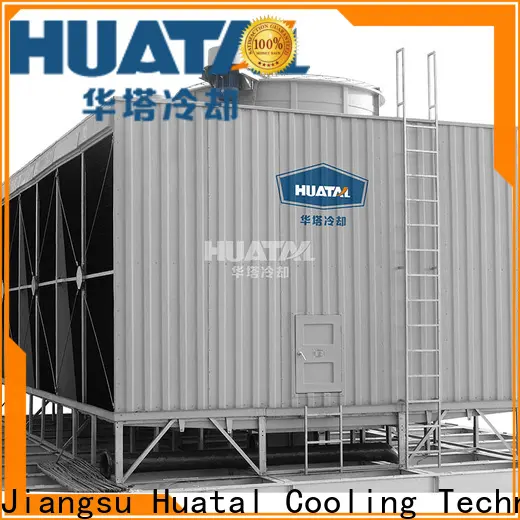 Huatal high efficiency evapco cooling tower grab now for water cooling 1