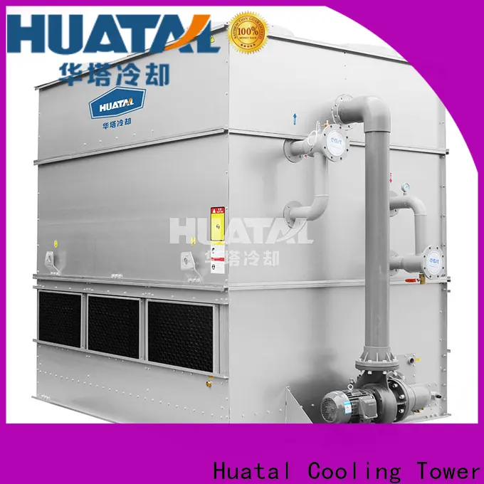 advanced technology closed cooling tower heat exchanger wholesale for air conditioning cooling 1