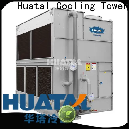 Huatal durable closed circuit cooling tower system for freezing 1