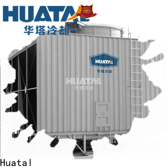 low noise induced cooling tower factory price for water cooling 1